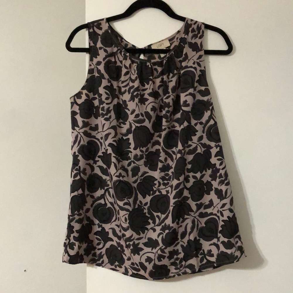 Floral top